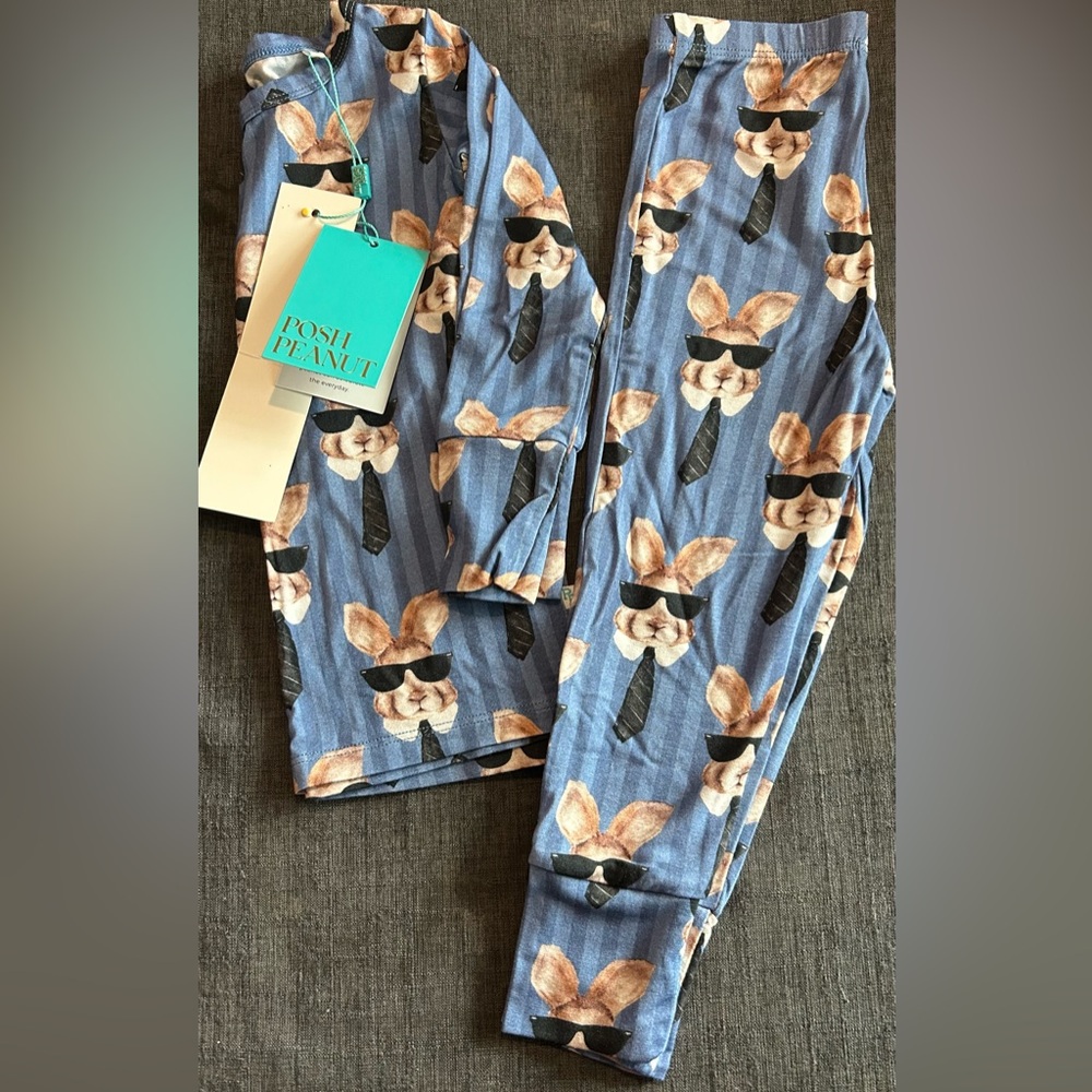 Limited Posh Peanut pjs